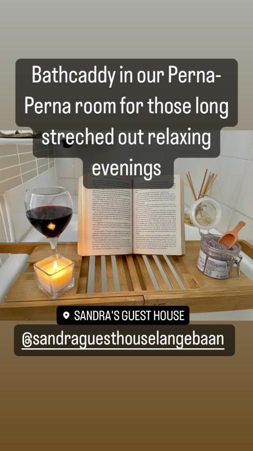 Sandra'S Guest House ランゲバーン エクステリア 写真